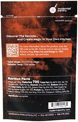 Pure Soy Lecithin Powder Vegan OU Kosher Certified - 50g/2oz
