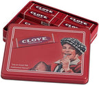 Clove, Gum Vintage Tin, 10 Count