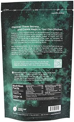 AAA Grade Egg White [Albumen] Powder Gluten-Free OU Kosher Certified (Pasteurized, Made in USA, 1 Ingredient no additives, Produced from the Freshest of Eggs) - 400g/14oz