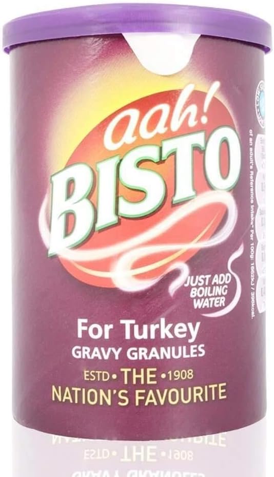 Bisto Turkey Gravy Granules 170g