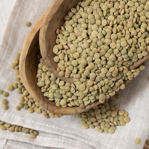 Brown Lentils, 2.5 Pound Bulk Bag