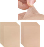 10pcs Tattoo Cover Up Patch, Invisible Tattoo/Scars/Concealer Sticker, Waterproof Sweat-Proof Ultra-Thin Concealer, Natural Skin Color Scars Cover Up Tape (Light Skin Tone)