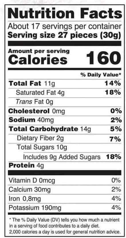 Lomontagne Chocolate Pistachios, 17.68 Ounce