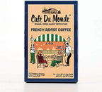 Cafe Du Monde Coffee French Roast Single-Serve Cup Pods, 12 Count