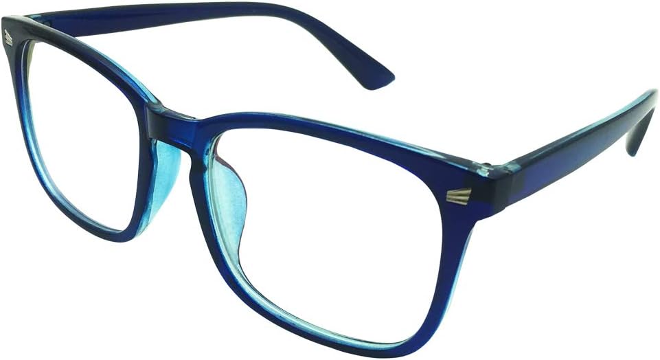 Oversize Style Photochromic Reading Glasses Mens Womens Readers New