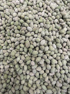 Wasabi Peanut Snack, 2 Lbs, (Coated Peanut Crackers), Wasabi Flavor, Natural Snacks, in Resealable Bag, 32 Oz