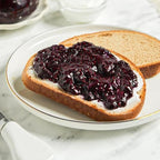 Bionaturae Organic Wild Berry Fruit Spread - Jelly Organic, Non-GMO, USDA Certified, No Sugar Added, No Preservatives, Organic Fruit Jam, Jam Organic, Made in Italy - 9 Oz