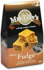 Mrs Tilly's Scottish Fudge (5.3 ounce)