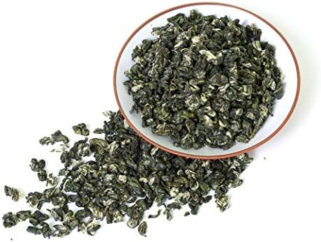 GOARTEA Biluochun Green Tea - 250g / 8.8oz Supreme Grade - Spring Suzhou Bi Luo Chun Tea - Loose Leaf Chinese Pi lo Chun - Snail Shape