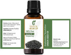 Onion Seed Oil -(Asphodelus Tenuifolius)- Carrier Oil 100% Pure Natural Undiluted Uncut Therapeutic Grade Oil 0.16 Fl.OZ