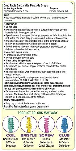 NeilMed Reusable Flexible Ear Cleaners, 15 Piece Set