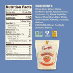 Bob's Red Mill Old Country Style Muesli, 40oz (Pack of 4) - Non GMO, Whole Grain, Vegan, Kosher