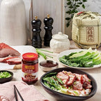 Lee Kum Kee Char Siu Sauce (14 oz - 1 Pack), Honey-Sweet Chinese Barbecue Sauce, Great for Marinades for All Kinds of Meats & Ribs, Barbeques, Glazes, Roasts, and Oven-Baked Dishes