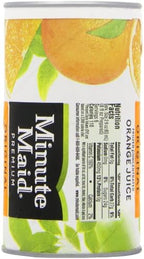 MINUTE MAID Orange Juice, 12 Fl Oz, 12 FZ
