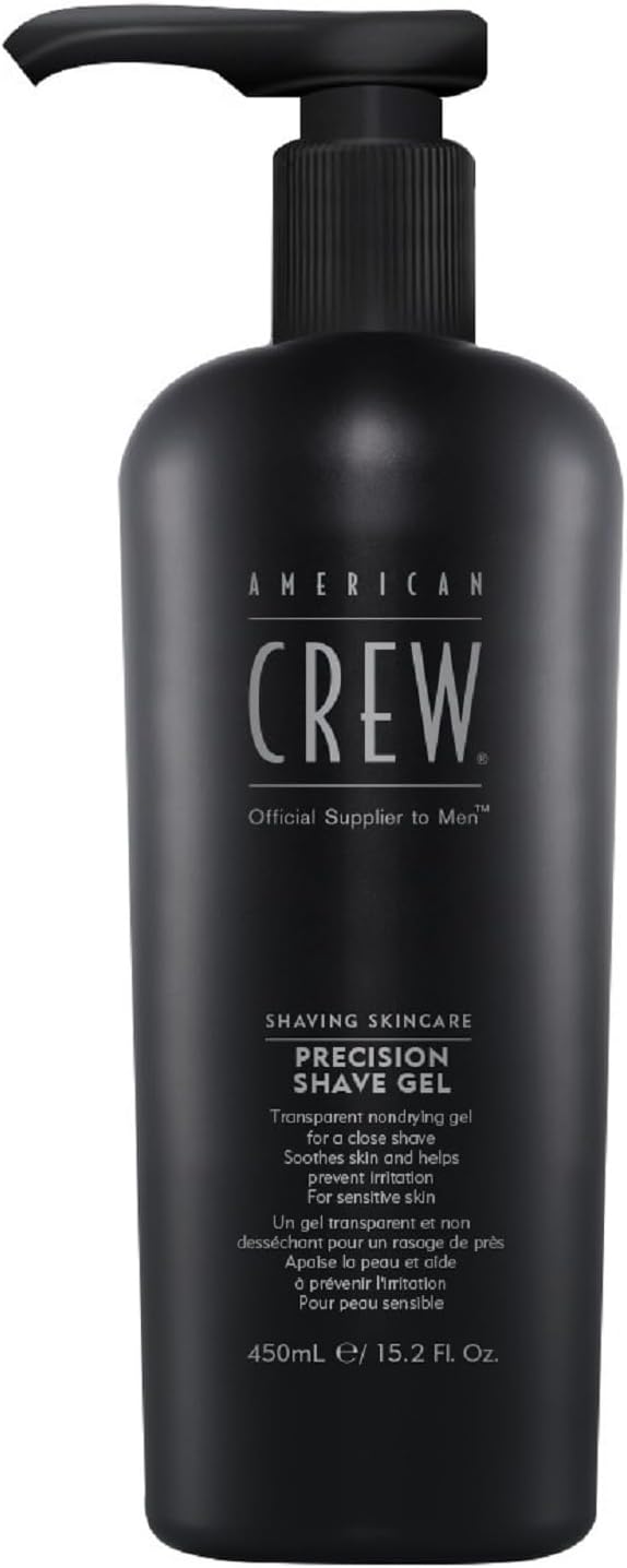 PRECISION SHAVE GEL 450ML / 15.2 FL.OZ