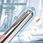 Silent Bullet Vibratoar Small Vibrate for Women Today Adult Tools Discreet Vibratoar Toys with 10 Modes Clitioral Tool Wand Vibratoar Sx Toy for Womens