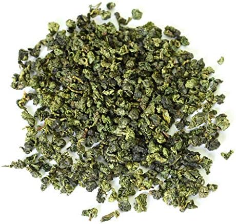 GOARTEA Tie Guan Yin Oolong Tea - 2Pcs 250g / Total 17.6oz Supreme Grade Strong Aroma - Anxi Tieguanyin Chinese Oolong Loose Leaf - High Mountain Fujian Iron Goddess