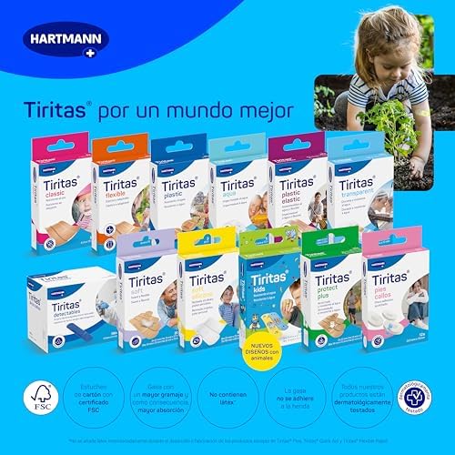 Hartmann Hartmann Fabric Plasters 6 cm x 1 m 5 g