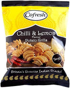 Cofresh Chilli & Lemon Potato Grills 6 Pack -6 x 80g