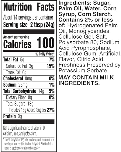 Betty Crocker Whipped Fluffy White Frosting, Gluten Free, 12 oz (Pack of 8)
