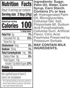 Betty Crocker Whipped Fluffy White Frosting, Gluten Free, 12 oz (Pack of 8)