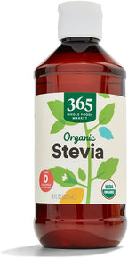 365 by Whole Foods Market, Organic Stevia Liquid Extract, 8 Fl Oz