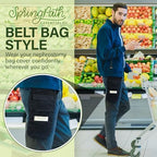 Nephrostomy Tube and Drainage Bag Cover (Black)