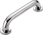 Shower Armrest Grab Bar for Bathroom Anti-Slip Banister Safety Handrail Wall Mounted Grip Handle for Bathtub Toilet, 304 Stainless Steels Stair Railing(1.6 FT)