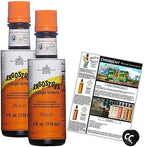 Angostura Orange Bitters 4oz Bottle with Phone Grip and Bitters Selections Recipe, 2-PACK