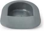 Durafit Bariatric Bedpan, Mega-Fracture, Graphite, 17.75" L x 16.25" W x 5" H, 900 lb. Capacity,1,Each,DYNC8552H