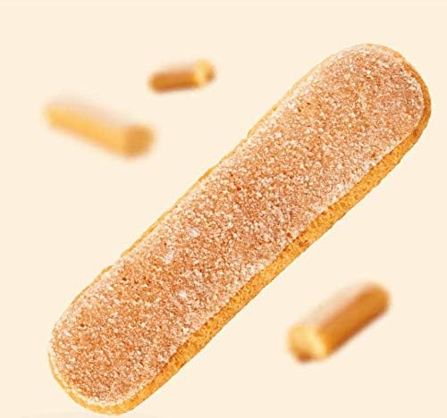 Forno Bonomi Ladyfingers Savoiardi, Made in Italy (2 Pack)