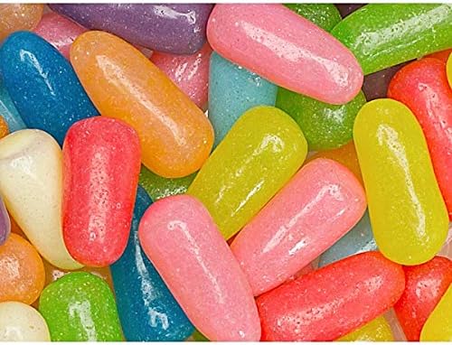 Mike & Ike Mega Mix 10 Flavors Chewy Flavored Candy 5 Oz Theater Box, Assorted Fruit, 12 Count