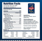 Barilla Ditalini Pasta, 16 oz. Box - Non-GMO, Made with Durum Wheat Semolina - Kosher Certified