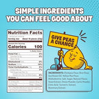 Hippeas Chickpea Puffs, Variety Pack, Groovy White Cheddar, Jalapeño Cheddar, All Dressed, 18 x 0.8 oz, Baked Crunchy Chickpea Snacks, 3g Plant Protein, 2g Fiber & 50% Less Fat, Dairy & Gluten Free