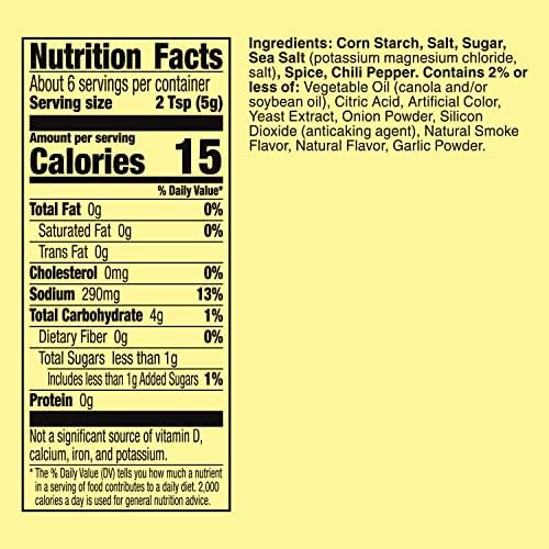 Old El Paso Fajita Seasoning Mix, Meal Prep, Spices and Seasonings, 1 oz Packet