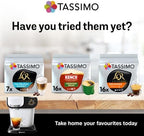 Tassimo Carte Noire Lor Espresso Decaffeinated Coffee Discs 16 Servings