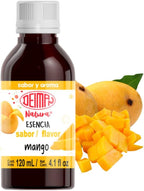 Deiman Natura Artificial Food Flavoring Mango Essence (4 fl oz)