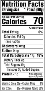 Stage 1 | Just Prunes Baby Food, 3.5oz (6 Pack)