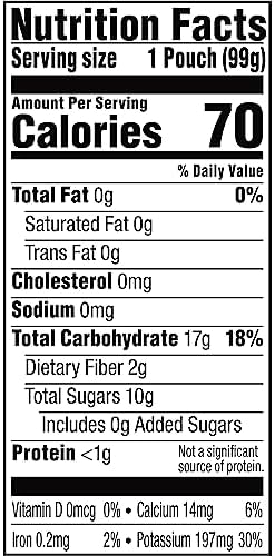 Stage 1 | Just Prunes Baby Food, 3.5oz (6 Pack)