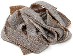 Snacktery Cola Sour Belts - Vibrant & Tangy Cola Sour Strips - Non GMO, Vegan & Kosher Gummy Candy - 4 Ounce, 2 Pack