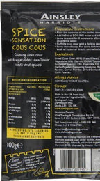 Ainsley Harriott Spice Sensation Cous Cous 100g