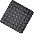 Portable Wheelchair Cushions, Adjustable Air Cushion with Non-Skid Bottom Relief Discomfort