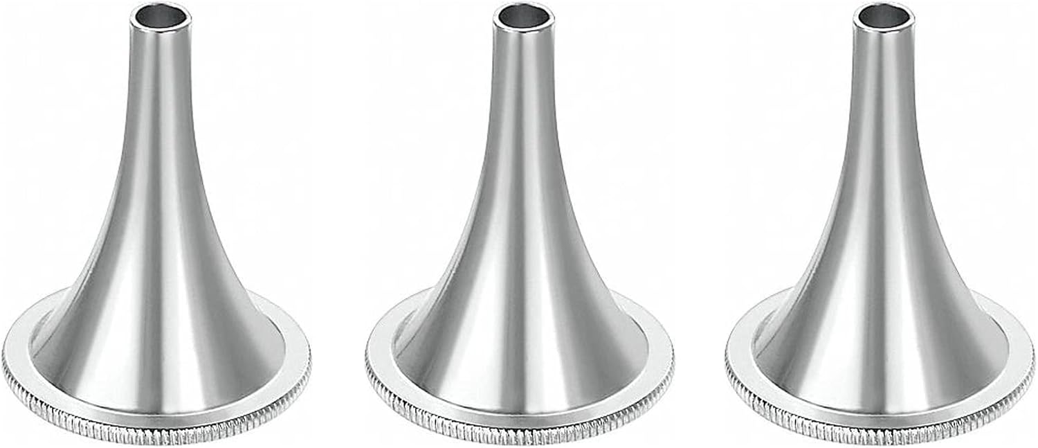 Hartman Ear Specula Speculum Set of 3 Size 3-4-5mm Ent Instruments