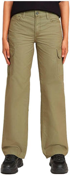 G-STAR Raw - Womens Judee Cargo Denim Jeans