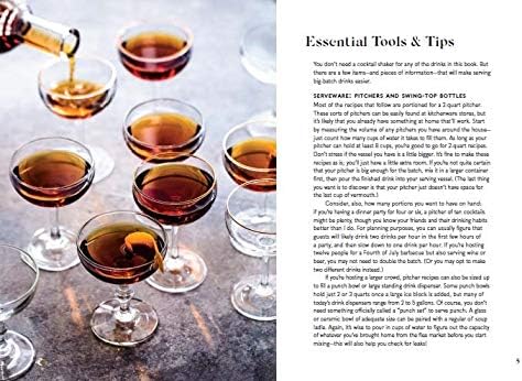 Batch Cocktails: Make-Ahead Pitcher Drinks for Every Occasion