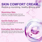 Wild Yam Cream, Topical + Natural Wild Yam Cream for Hormone Balance, Support Perimenopause & Menopause Relief, Nourish The Skin, Daily Moisturiser for Women 4.23Oz