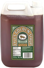 Lyle's Golden Syrup (Foodservice) (Poly Container), 173 Ounce