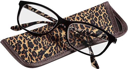 Foster Grant Tara Brown Reading Glasses +2.50 Strength