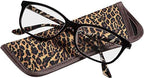 Foster Grant Tara Brown Reading Glasses +2.50 Strength
