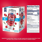 Ocean Spray® Sparkling Diet Cranberry Juice Drink, 11.5 Fl Oz Cans, 4 Count (Pack of 24)